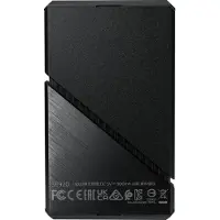 ADATA SE920, 2 TB, USB Typ-C, 3.2 Gen 2 (3.1 Gen 2), 3800 MB/s, 40 Gbit/s, Schwarz