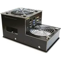 Odroid Type 4 case for -H3/H3+