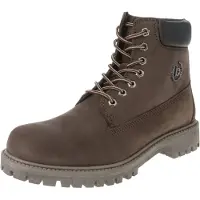 Bugatti 321-ANV30-1550 - Herren Boots - 6110-D.Brown-Black, Größe:42 EU