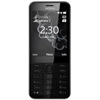 Microsoft 230 Dual Sim, Balken, Dual-SIM, 7,11 cm (2.8"), 2 MP, 1200 mAh, Schwarz, Silber