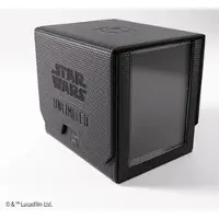 GameGenic Star Wars: Unlimited Deck Pod (Black)