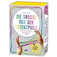 Moses . - Die große Box der Fadenspiele