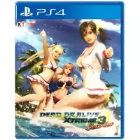 Dead or Alive Xtreme 3 Scarlet (Import)