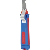 Weicon TOOLS 50054328 4-28 H Afisoleringskniv Egnet til Rundkablar 4 til 28 mm