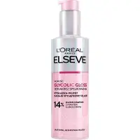 L'Oréal Elseve Glycolic Gloss Leave-in Serum für raues Haar 150ml
