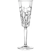 RCR Etna Champagnerflöte 19 Cl 6 Stk.