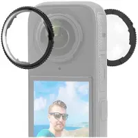 Puluz Optische Glaslinsenabdeckung Für Insta360 X4