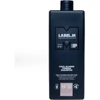 Label.M Cool Blonde Toning Shampoo 1000 ml
