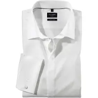 Olymp No'6 Hochzeit Hemd Ecru