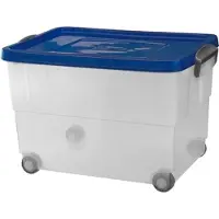 Denox Eurobox 60l Aufbewahrungsbox