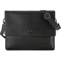 Sattlers & Co. Laptoptasche The Barn Mono Laptop Sleeve 15,4" black - 30