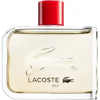 Lacoste Red Eau De Toilette 125 ml (man)