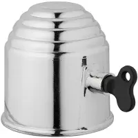 Prosperplast Tubus Slim Effect Blumentopf 38.1x20x20 Cm