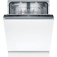 Bosch Serie 6 SBV6ZB806E, Voll integriert, Standardgröße (60 cm), Schwarz, Berührung, 1,75 m, 1,65 m