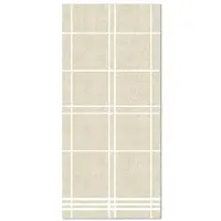 Papstar 50 Servietten "ROYAL Collection" 1/6-Falz 48 cm x 33 cm "Kitchen Craft" Grau
