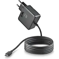 NGS Gan 65w Laptop-ladegerät 5-20v