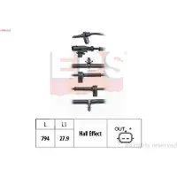 EPS ABS Sensor Raddrehzahl für FORD ECOSPORT 1.960.213