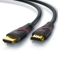 CSL 8k HDMI Kabel 2.1, 4K Ultra HD, UHD, Full HD, 3D, ARC, High Speed mit Ethernet, HDMI Typ A - 3m