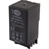Hella Blinkgeber 4DN 008 768-151