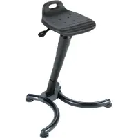 MeyChair Stehhilfe Assistent AF5H-PU2, schwarz