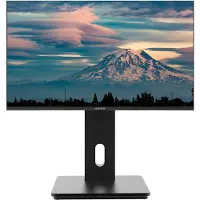 Approx APPM27SB, 68,6 cm (27"), 1920 x 1080 Pixel, Full HD, LCD, 4 ms, Schwarz