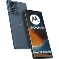 Motorola edge 50 Fusion, 17 cm (6.7"), 12 GB, 512 GB, 50 MP, Android 14, Blau