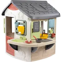 Smoby Haus Mit Lehmküche