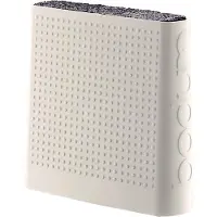 Bodum Messerblock Bistro White