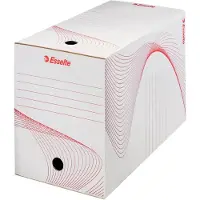 Esselte Arkivæske Esselte 200mm hvid - (25 stk.)