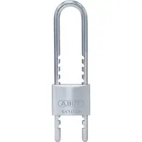 ABUS Padlock 64TI/50HB60-150, grey