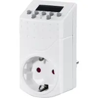 Hama Wöchentlicher Mini-digitaltimer