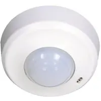 B.E.G. Luxomat AP Bewegungsmelder 91002 LC-Click N 200 weiss