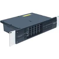 Auerswald COMpact 5200R, Verkabelt, 230 V, 50 Hz, 1,7 kg, 325 x 240 x 88 mm, CE