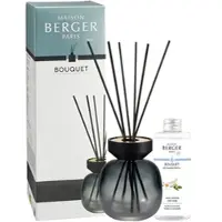 Maison Berger Duftstäbchen Wood 180ML Noir Givré / Noir Musc Cocoon