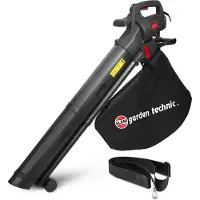 ELEM Laubbläser/Sauger/Häcksler 3000W