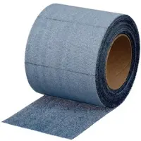 3M 3MTM Gitternetz Schleifstreifen Blau auf Rolle, 115 mm x 10 m, 220, 36474 | Packung (1 Rolle)