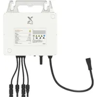Solax Mikrowechselrichter | X1-Micro 1200 | 2 in 1 | 1200 W | 0 % MwSt. (gem. § 12 Abs. 3 UStG)