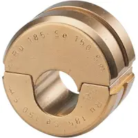 Klauke Presseinsatz D12,5MM RU2212095 Runddrückeinsatz f. Al-U.Cu-Sektor
