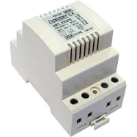 Comatec TBD202012P Strømforsyning til DIN-skinne (DIN-rail) 20 V/AC 1.6 A 20 W