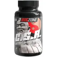 Big Zone C.S.A. 60 Kapseln