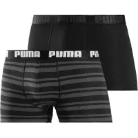 Puma Herren Unterhose EVERYDAY HERITAGE STRIPE