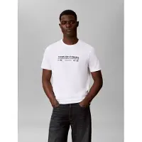 Calvin Klein Jeans Lv04rg800g Kurzarm-t-shirt