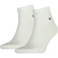 Tommy Hilfiger Sneaker Socken 2-Pack Weiß