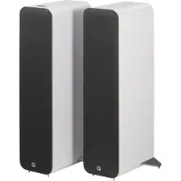 Q-Acoustics M40 HD - Kompaktlautsprecher, weiss