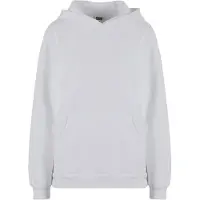 Urban Classics Kapuzenpullover "Ladies Loose Brushed Fleece Hoody" 1