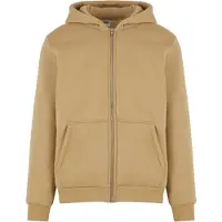 Urban Classics Bonded Sherpa Reißverschlusspullover