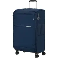 Samsonite Gotwist Spinner 78 cm - Erweiterbar 107/118 Liter - 78x48x31/34 cm - navy blue