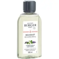 Maison Berger Nachfüllung Duftstäbchen Parfümsticks 200ML Lumière Florale / Florale