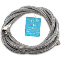 OEM Flexible Panzerschlauch - Doppelanschluss - 2,5 m