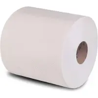 Blanc HYGIENIC Handtuchpapierrollen für Papierrollenspender, 140m, weiß, 2-lg, 100% Zellstoff, f. Signature & Reflection, Rentokil INITIAL